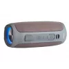 Stereo-Tragbarer Lautsprecher Denver BTV-220Grau Braun