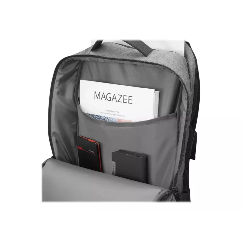 Lenovo 4X40X54260 Laptop-Tasche 43,9 cm (17,3 inch) Rucksack, Anthrazit, Grau