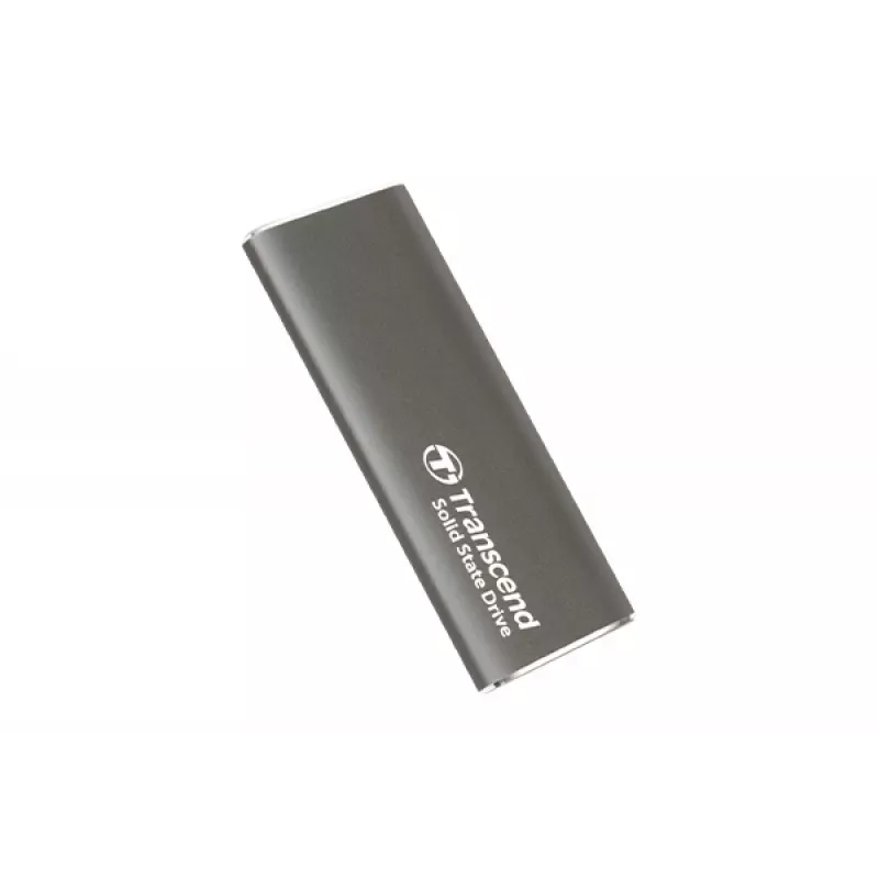 SSD-Laufwerk Transcend 2 TB extern USB Type-C 3.2 Gen 2 ESD265C