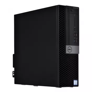 DELL OptiPlex 5060 i5-8500 16 GB 256 GB SSD SFF Win11pro gebraucht