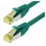 Netzwerkkabel Helos Cat 6a S/FTP 15 m