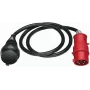Kabel Brennenstuhl 1.5m H07RN-F 3G1.5 Schwarz
