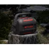 Tragbares Bluetooth-Radio Muse M-968 BTR — 40 W, NFC, wiederaufladbarer Akku