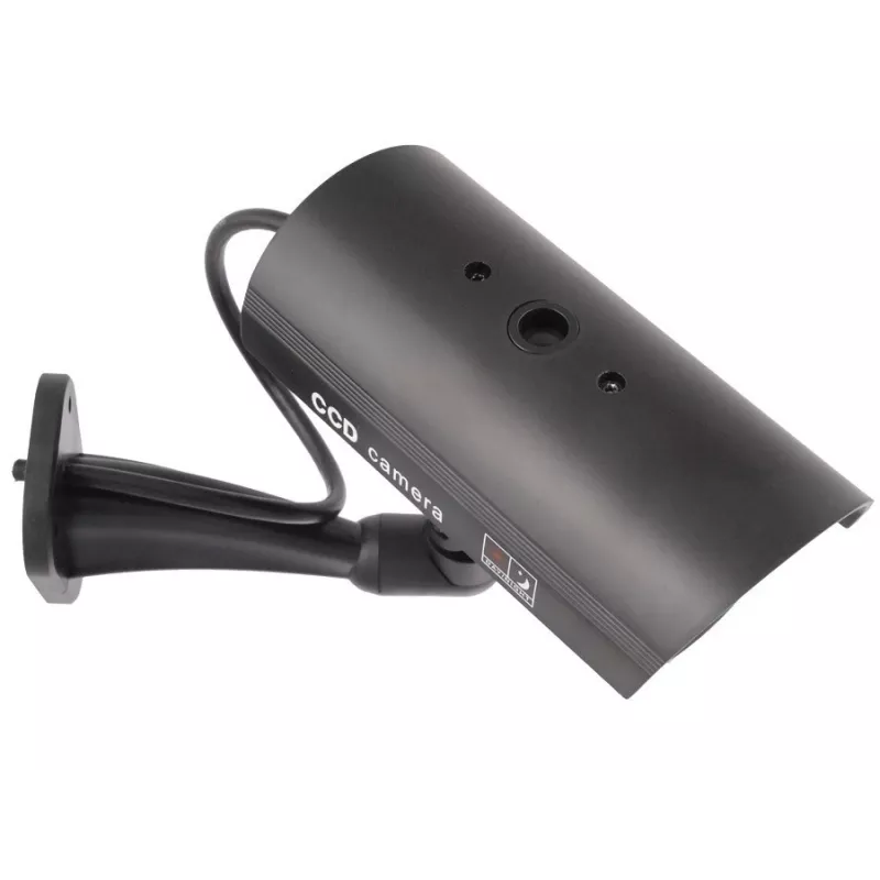 CEE Camera Dummy IR9000 B IR LED – Kameraattrappe mit IR-LED