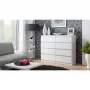 Topeshop M8 120 BIEL Kommode