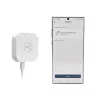 Präsenzsensor Tellur TLL331552 WiFi Weiß — kabelloser Präsenzmelder, weiß