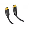 LogiLink CHA0025 HDMI-Kabel 25 m HDMI Typ A (Standard) Schwarz