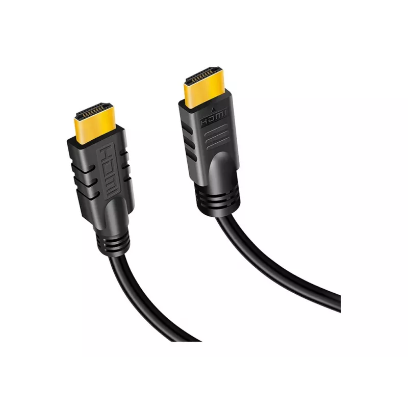 LogiLink CHA0025 HDMI-Kabel 25 m HDMI Typ A (Standard) Schwarz