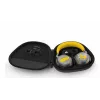 Kopfhörer Sennheiser Momentum 4 Wireless 80th Anniversary Edition — Bluetooth 5.2, 20 h Akku, ANC, 3,5 mm, ohrumschließend, gelb