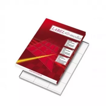 Selbstklebeetiketten Nenurodyta A4 105×74 mm 100 Blatt – rechteckige Etiketten