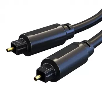 Optisches Audiokabel CABLETIME CA914623, Toslink auf Toslink, 3 m