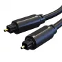 Optisches Audiokabel CABLETIME CA914623, Toslink auf Toslink, 3 m