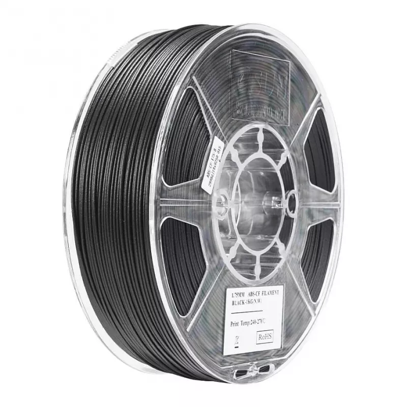 EABS-CF 1,75mm SCHWARZ 1kg