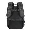 Rucksack NOVEEN CTB400 unisex 25 L, Polyester, 40×25×20 cm, schwarz