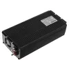 Auto-Wechselrichter Grün Cell INV16 500 W DC 12 V auf AC 230 V, 50 Hz, USB-Anschluss, Aktive Kühlung, Schwarz
