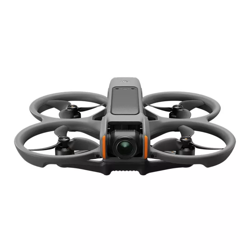 DJI Avata 2 Fly More Combo 3 Akkus 12 MP 3840 x 2880 4 Rotoren Quadcopter Schwarz
