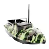 Köderboot Flytec V050 mit 12000mAh Akku, Camo Grün — ferngesteuertes Futterboot