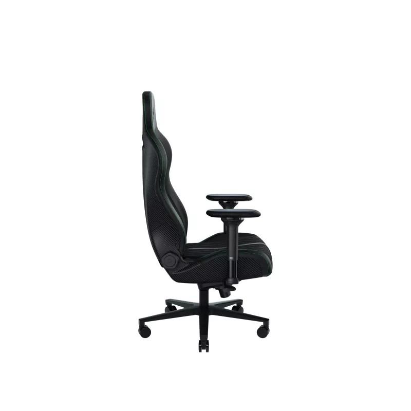 Razer RZ38-03710100-R3G1 Gaming-Stuhl Universal Gaming-Stuhl Polstergewebe-Sitzfläche