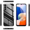 Cover Nevox StyleShell Flex für Samsung Galaxy A15 6,5 Zoll Transparent