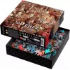 Good Loot Gaming Puzzle: The Witcher (Wiedźmin) Geburtstag, 1000 Teile