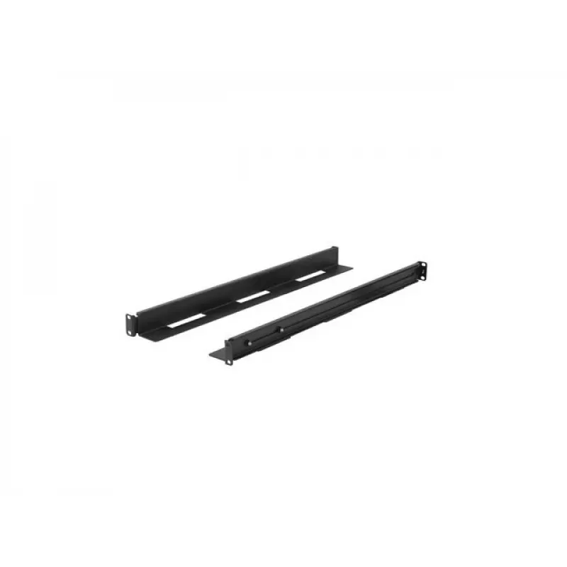 LANBERG Montageschienen AK-1902-B 650 x 1090 mm, schwarz