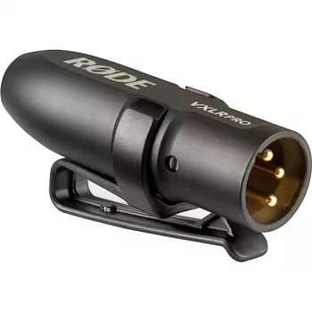 RODE VXLR Pro - Miniklinke-auf-XLR-Adapter