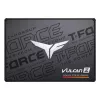 SSD-Laufwerk Team Group T-FORCE VULCAN Z 256 GB 2,5 Zoll SATA III