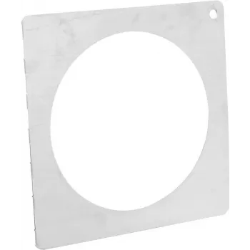 Filterrahmen PAR-64 Spot EUROLITE 42100996 Silber für PAR64 Spot Lights