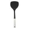 Küchenutensilien-Set JATA HACC4624 7-tlg. Schwarz Edelstahl Hitzebeständig bis 210 °C