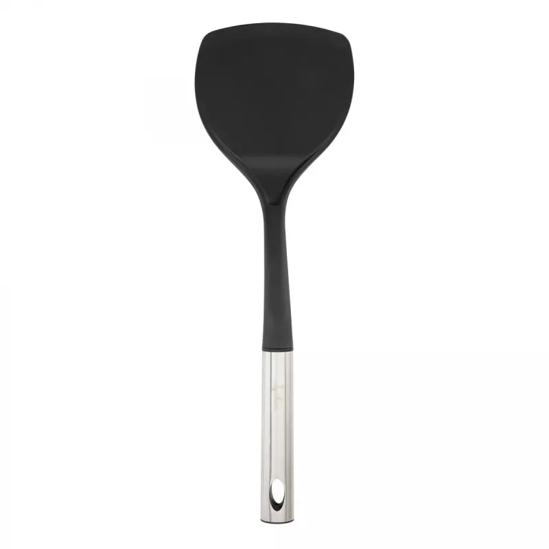 Küchenutensilien-Set JATA HACC4624 7-tlg. Schwarz Edelstahl Hitzebeständig bis 210 °C