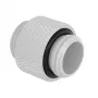 Barrow Adapter G1/4 Zoll AG auf G1/4 Zoll AG 10 mm weiß TB2D-02 w