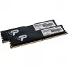 DIMM 16 GB DDR4-3200 (2x 8 GB) Dual-Kit, Arbeitsspeicher schwarz, PSD416G3200K, Signature Line