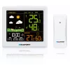 Wetterstation BLAUPUNKT WS25WH – Innen-/Außenmessungen, Funksensoren