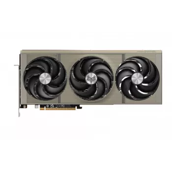 Sapphire Grafikkarte Radeon RX 9070 XT, 16 GB GDDR6, PCIe 5.0, 256-Bit, 330W TDP