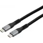 USB4-Kabel Exsys EX-K1598-2.0 — 40 Gbit/s Daten, 240 W Stromversorgung