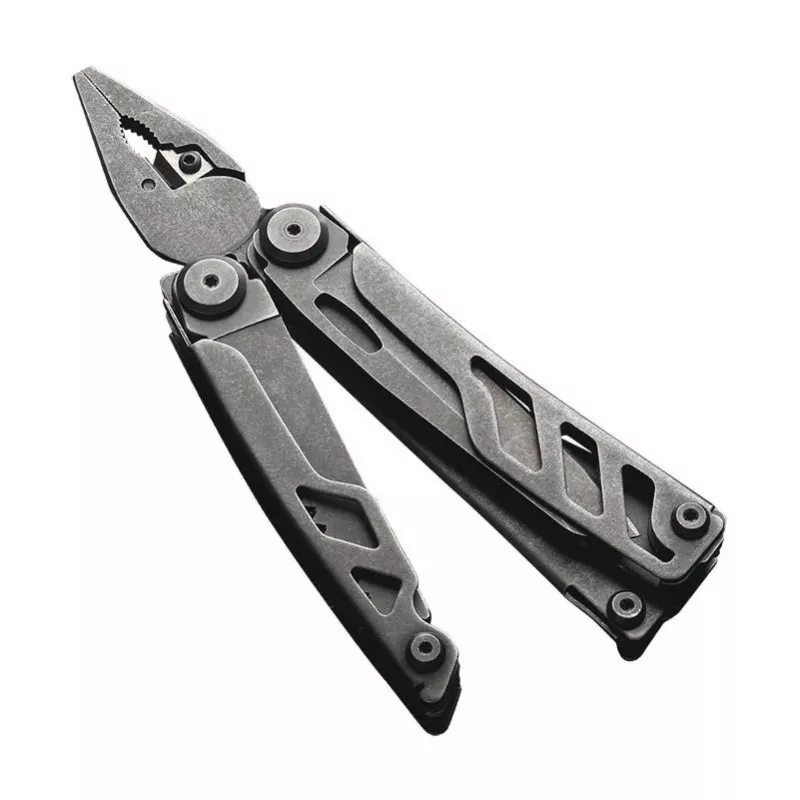 NexTool FLAGSHIP Pro NE20120 16-in-1 Multitool, schwarz + Gürteltasche