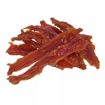 PETITTO Softes Entenbrustfilet - Hundeleckerli - 500 g