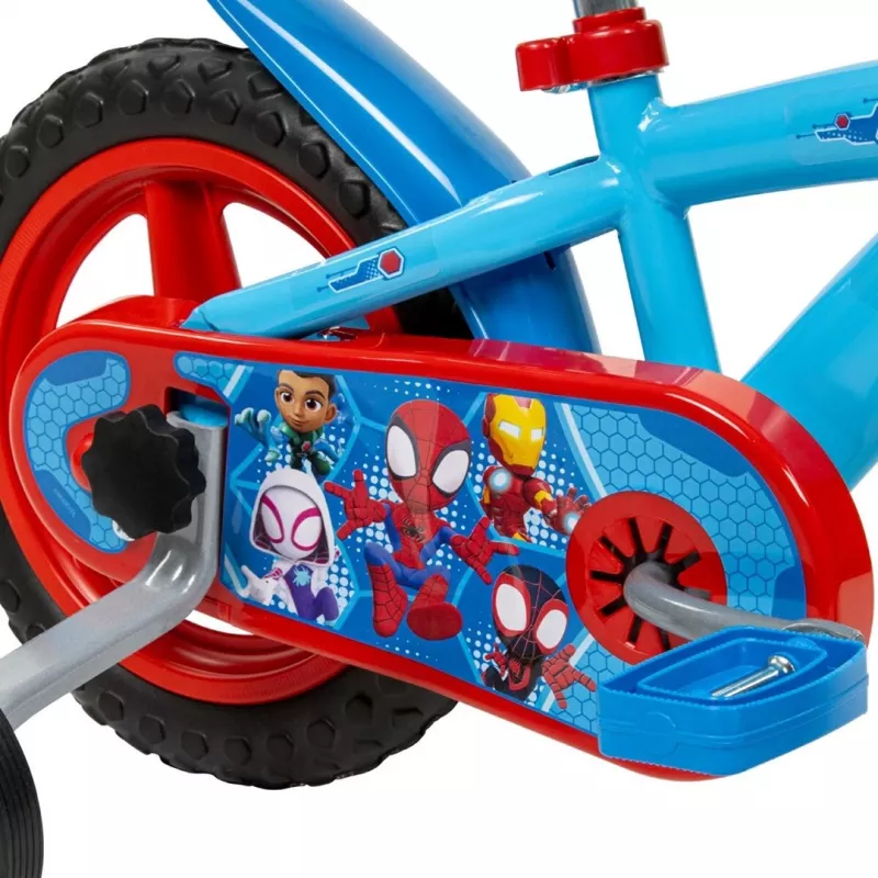 Fahrrad HUFFY Spidey & Friends 12 22844W