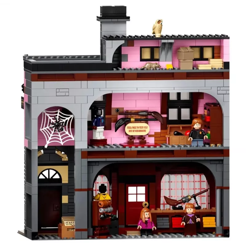 LEGO HARRY POTTER 75978 Winkelgasse