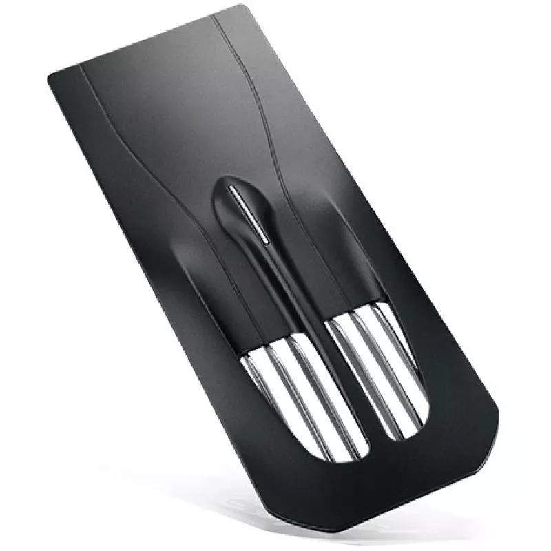 Powercolor Wechselbare Backplate für RX 7900er Red Devil plast retail