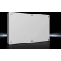 Elektrogehäuse Rittal 1512.000, Stahlschrank IP66, 600×120×400 mm