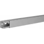Hager Verdrahtungskanal (L x B x H) 2000 x 40 x 40 mm BA740040 1 Stk. steingrau (BA740040)