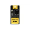 Adapter DisplayPort auf VGA schwarz