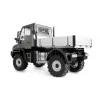 Amewi Mercedes-Benz Unimog Geräteträger 4WD Anthrazit 1:10 ARTR (22683)