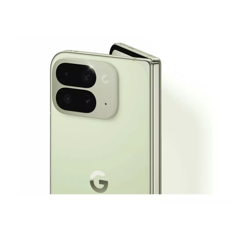 Google Pixel 10 Pro Fold - 5G Smartphone - Dual-SIM - RAM 16 GB / Interner Speicher 512 GB - OLED-Display - 8 Zoll - 2152 x 2076 Pixel (120 Hz)