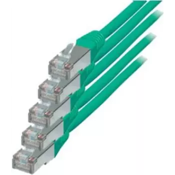 Netzwerkkabel S/CONN RJ45-RJ45 m-m 0,5m ShiverPeaks 75711-H0.5G-SET5