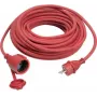 Verlängerungskabel AS Schwabe 60271 — 10 m, rot