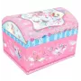 Pecoware Schmuckkasten-Spieldose - Flamingo