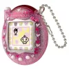 Digitales Handheld-Haustier Bandai Tamagotchi Connection Pink Glitter — virtuelles Haustierspielzeug