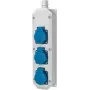 MENNEKES Elektrotechnik GmbH & Co. KG CEE-Standard-Power Strip 96700 TL (96700)